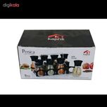جای ادویه کاپریس مدل 604 مجموعه 6 عددی*723