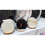 زیر لیوانی رایکا مدل RAI-1395 بسته 6 عددی