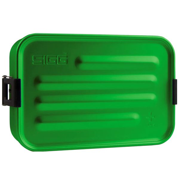 ظرف غذای سیگ مدل Metal Box Plus S کد F2022