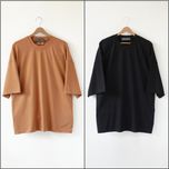 تیشرت بیسیک مردانه قواره باکسی پنبه دولا - کد 0036