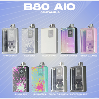 آیو سنتاروس بی 80 | Aio Centaurus B80