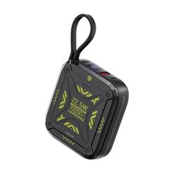 پاوربانک 22.5 وات گرین لاین مدل Xtream 10  ظرفیت 10000 میلی‌آمپرساعت