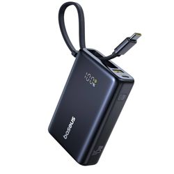 پاوربانک بیسوس مدل PicoGo 45W P10076803123 - 00 ظرفیت 10000 میلی آمپر ساعت