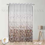 پرده نوین دکور سیلوانا مدل آرانتیس سایز 280 × 300 سانتی متر