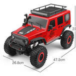 ماشین کنترلی جیپ آفرود 4WD برند WLTOYS کد: 104311