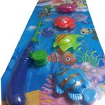 اسباب بازی مدل ست ماهیگیری مغناطیسی مجموعه 5 عددی