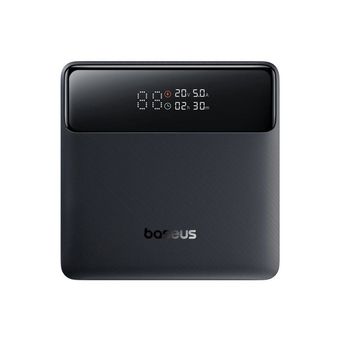 پاوربانک 100 وات بیسوس مدل PPBLD100HD Blade H1 ظرفیت 20000 میلی آمپر ساعت