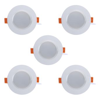 پنل ال ای دی 7 وات پارس شعاع توس مدل سولاریس بسته 15 عددی