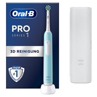 مسواک برقی اورال بی مدل pro series 1 با کیف مسافرتی