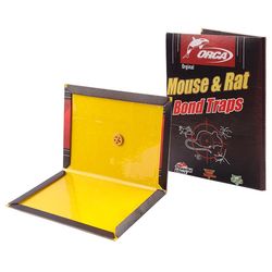 چسب تله موش کتابی Orca