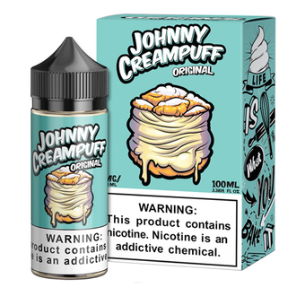 🧁Johnny Creampuff