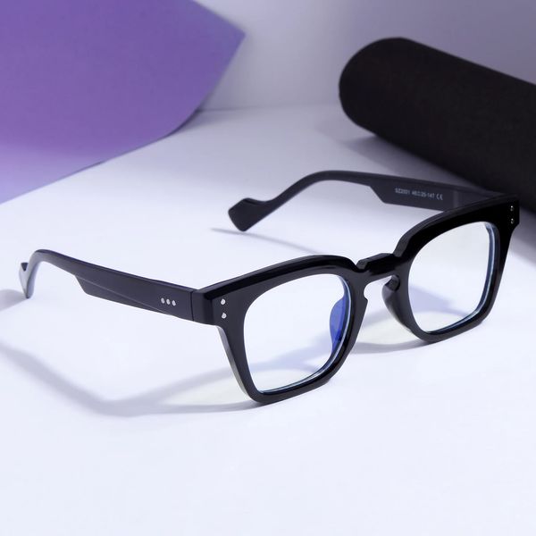 عینک محافظ چشم مدل SZ 2001 Bluecut Obsidian