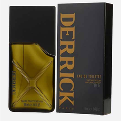 ادکلن مردانه دریک derrick حجم 100 میل