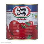 کنسرو رب گوجه فرنگی چین چین - 800 گرم بسته 12عددی