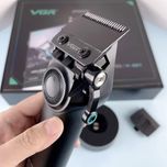 ماشین اصلاح سر حرفه‌ای VGR مدل V-001 | کلیپر آرایشگاهی فید و سایه‌زن قدرتمند