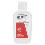 شامپو مو ایروکس مدل زینک پلاس مخصوص شوره چرب حجم 200 میلی لیتر