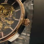 ساعت مچی عقربه‌ای مردانه اتوماتیک سوئیس آرت مدل ANT15412