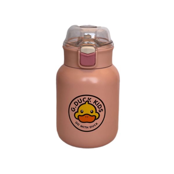 قمقمه جی داک مدل نی دار گنجایش 0.5 لیتر