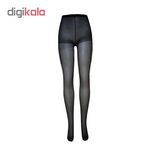 جوراب شلواری زنانه مدل wet look 200