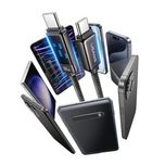 کابل USB-C یوسمز مدل sj744 طول 1.2 متر