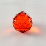 کریستال لوستر مدل گوی رنگی مجموعه 10 عددی*326