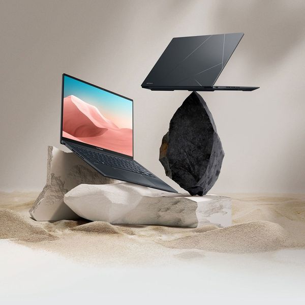 لپ تاپ 14.5 اینچی ایسوس مدل Zenbook 14X OLED Q420VA-i7 13700H 16GB 512SSD