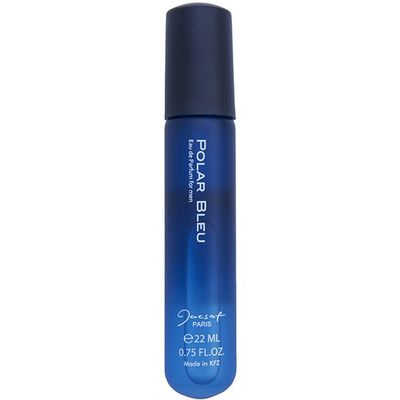 عطر جیبی مردانه ژک ساف مدل پولار بلو Polar Bleu حجم 22 میلی لیتر