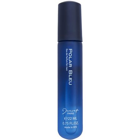 عطر جیبی مردانه ژک ساف مدل پولار بلو Polar Bleu حجم 22 میلی لیتر