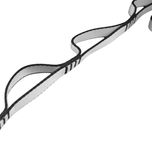 کش ورزشی یوگا مدل GS-M-Chains-181352