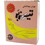 پودر موبر تیزبر با اسانس خوشبو حجم 200 گرم بسته 12 عددی