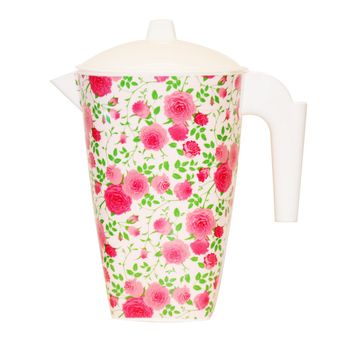 پارچ مدل گلدار کد 01