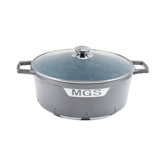 قابلمه گرانیت ام جی اس مدل C سایز 32*190