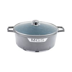 قابلمه گرانیت ام جی اس مدل C سایز 32*190