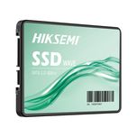 اس اس دی اینترنال SATA هایکسمی مدل WAVE S ظرفیت 256 گیگابایت