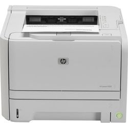 پرینتر لیزری اچ‌ پی مدل LaserJet P2035 ( استوک )