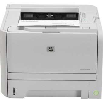 پرینتر لیزری اچ‌ پی مدل LaserJet P2035 ( استوک )