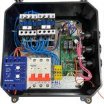 کلید بیسیم بالابر ساختمانی سه فاز با کنترل فاز آن تایم مدل BL2T