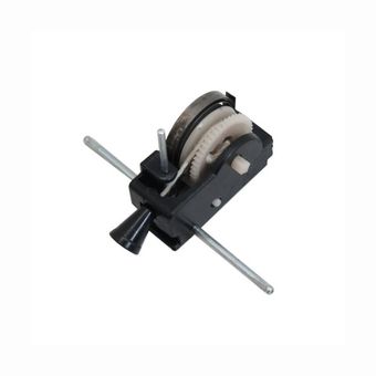 جعبه دنده پلاستیکی با فنر شارژی مدل Gear-T1