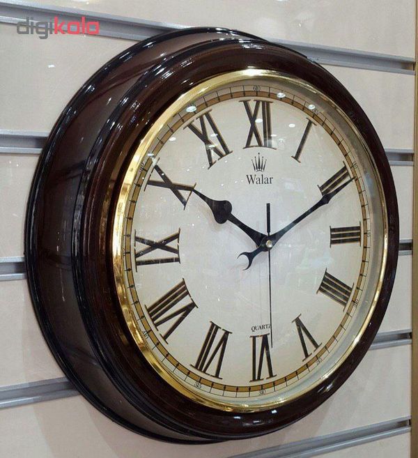 ساعت دیواری والار کد mous10