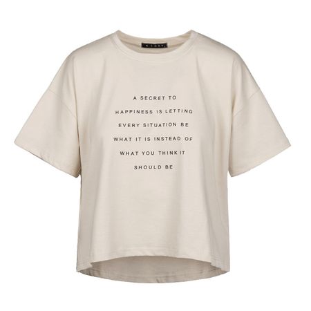 تی شرت آستین کوتاه زنانه مدل SB-SS-2097-D3