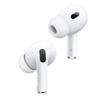 هدفون بلوتوثی اپل مدل AirPods Pro 2nd Generation با نویز کنسلینگ فعال (ANC)، نویز کنسلینگ میکروفون (ENC)، درگاه شارژ USB Type-C،