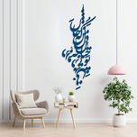 دیوارکوب آرتافرین مدل شعر تو چنان در دل من رفته که جان در بدنی