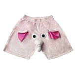 شلوارک زنانه مدل فیلی سوتک دار