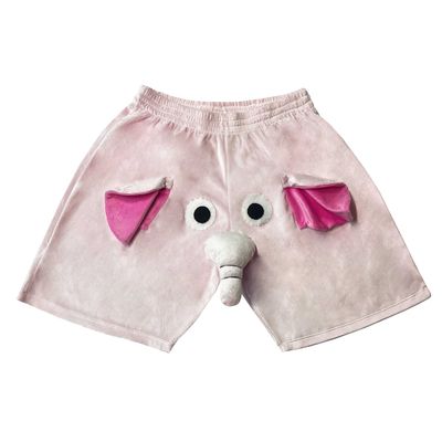 شلوارک زنانه مدل فیلی سوتک دار