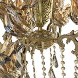 لوستر 8 شعله شاهان تک کد K/4021