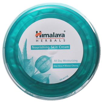 کرم مرطوب‌کننده هیمالیا مدل Herbals حجم 50 میلی‌لیتر