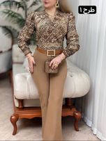 شومیز ساحارا 2765