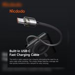 پاور بانک مک دودو مدل mc-632 ظرفیت 10000 میلی آمپر ساعت