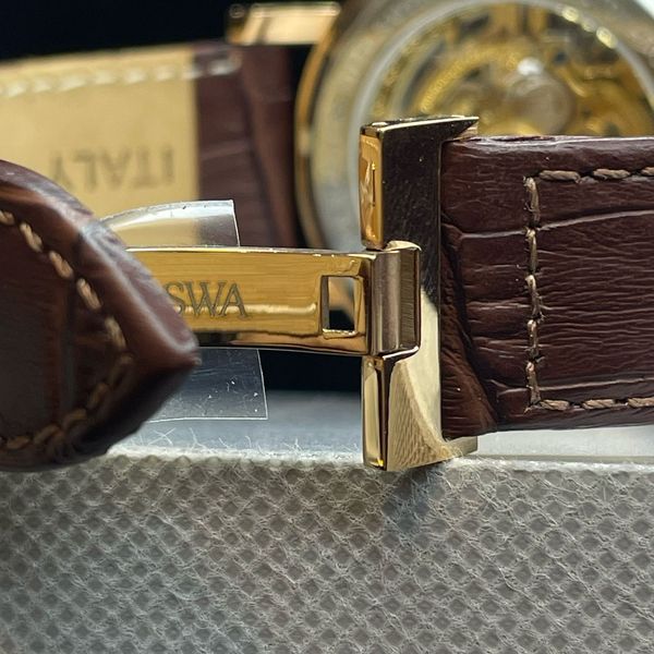 ساعت مچی عقربهای اتوماتیک مردانه سوئیس آرت مدل ANT15502