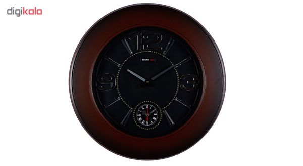 ساعت دیواری سیکو کد DELGHT-398*791